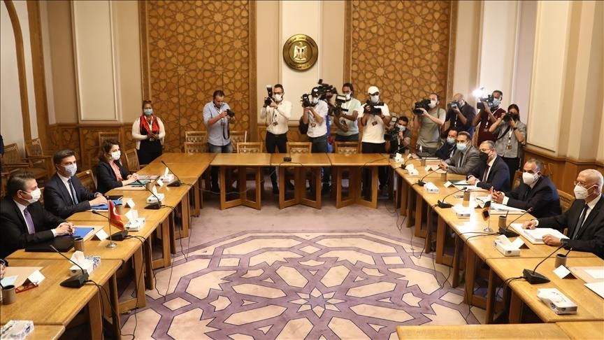 مصر وتركيا بختام المشاورات... أجرينا مناقشات صريحة ومعمقة
